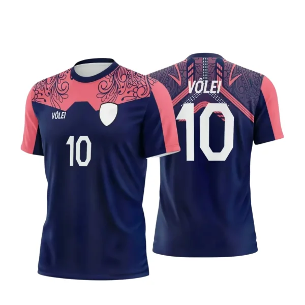 Arte Estampa - Camisa Vôlei 2024 - 2025