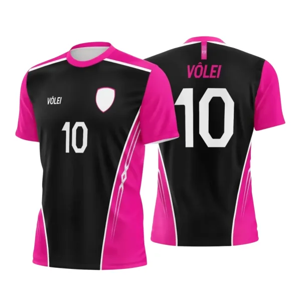 Arte Estampa - Camisa Vôlei 2024 - 2025
