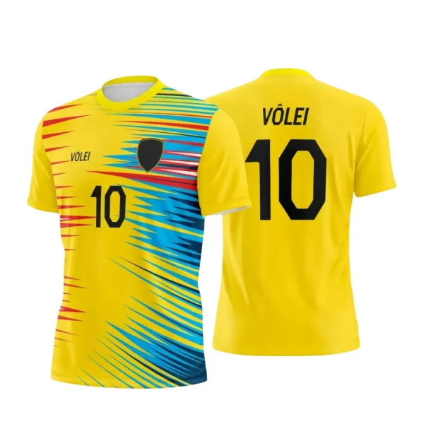 Arte Estampa - Camisa Vôlei 2024 - 2025