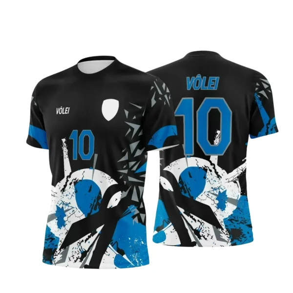 Arte Estampa - Camisa Vôlei 2024 - 2025