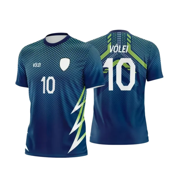 Arte Estampa - Camisa Vôlei 2024 - 2025