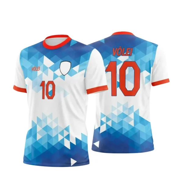 Arte Estampa - Camisa Vôlei 2024 - 2025