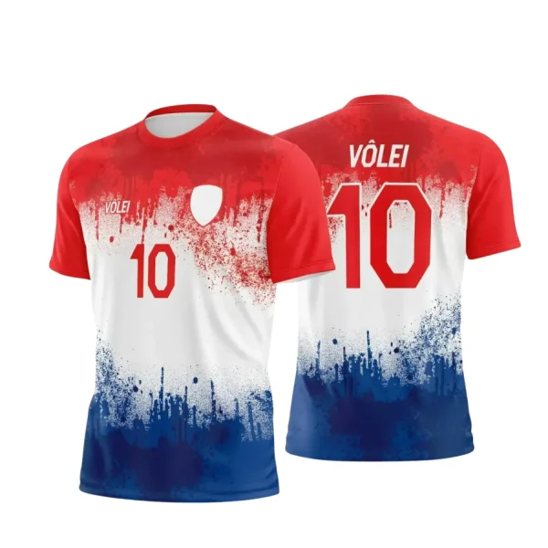 Arte Estampa - Camisa Vôlei 2024 - 2025