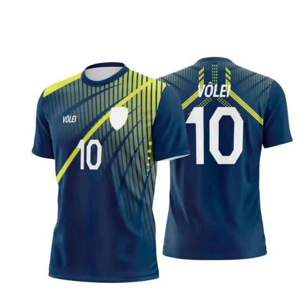 Arte Estampa - Camisa Vôlei 2024 - 2025