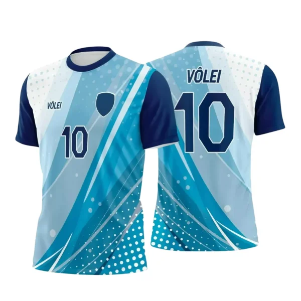 Arte Estampa - Camisa Vôlei 2024 - 2025
