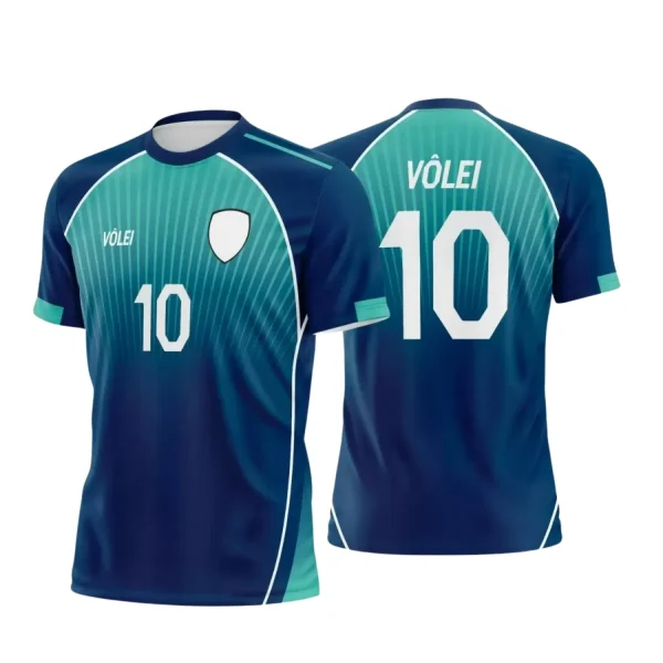Arte Estampa - Camisa Vôlei 2024 - 2025