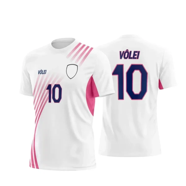 Arte Estampa - Camisa Vôlei 2024 - 2025