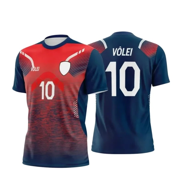 Arte Estampa - Camisa Vôlei 2024 - 2025