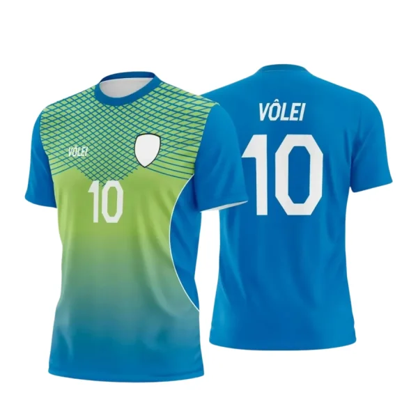 Arte Estampa - Camisa Vôlei 2024 - 2025