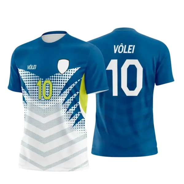 Arte Estampa - Camisa Vôlei 2024 - 2025