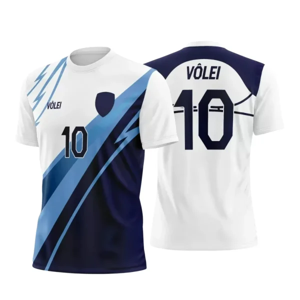 Arte Estampa - Camisa Vôlei 2024 - 2025