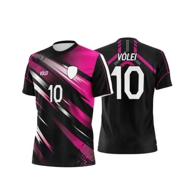 Arte Estampa - Camisa Vôlei 2024 - 2025