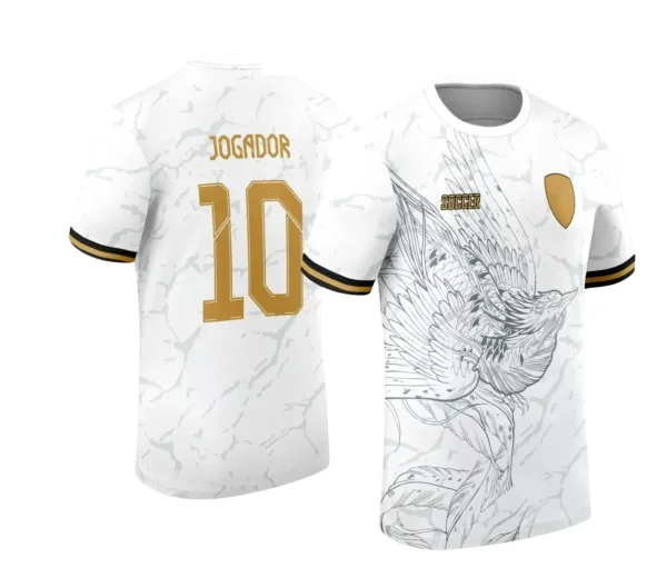 Camisa Interclasse Escolar Tema Fênix