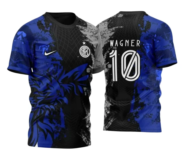 Camisa Interclasse Escolar Tema Fênix