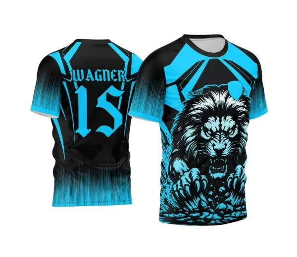 Arte Estampa - Camisa de Interclasse - Leão - 2024 - 2025