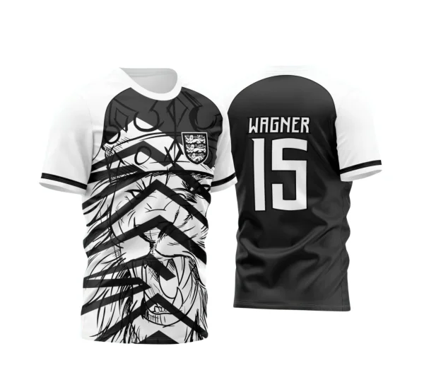 Arte Estampa - Camisa de Interclasse - Leão - 2024 - 2025