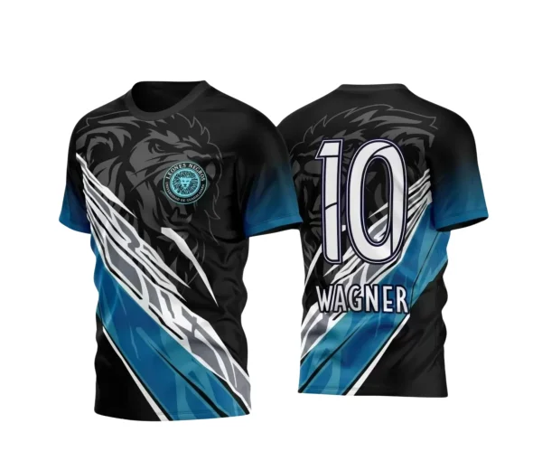 Arte Estampa - Camisa de Interclasse - Leão - 2024 - 2025