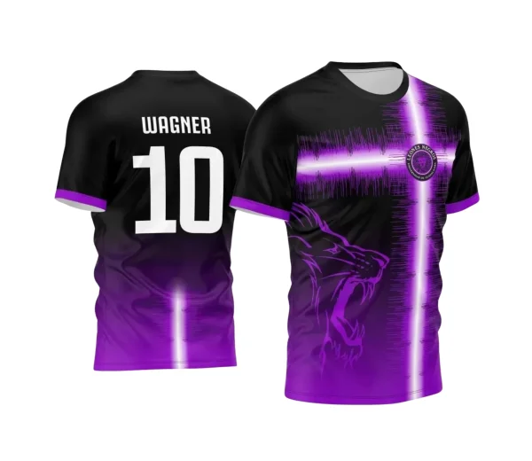 Arte Estampa - Camisa de Interclasse - Leão - 2024 - 2025