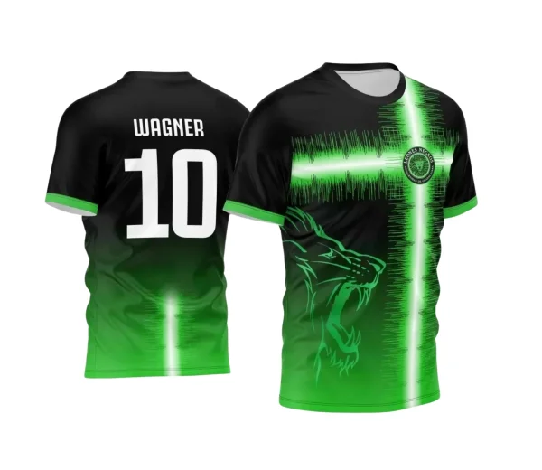 Arte Estampa - Camisa de Interclasse - Leão - 2024 - 2025