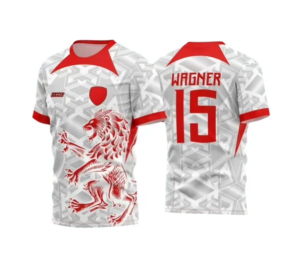 Arte Estampa - Camisa de Interclasse - Leão - 2024 - 2025