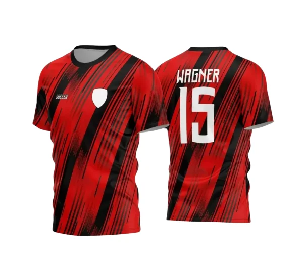 Arte Estampa - Camisa de Interclasse - Time Amador - 2024 - 2025