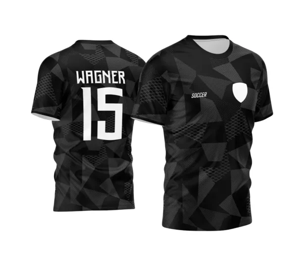 Arte Estampa - Camisa de Interclasse - Time Amador - 2024 - 2025