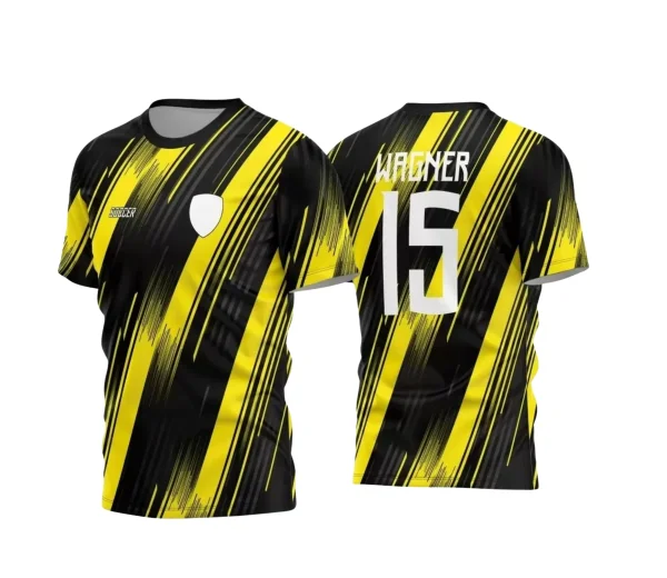 Arte Estampa - Camisa de Interclasse - Time Amador - 2024 - 2025