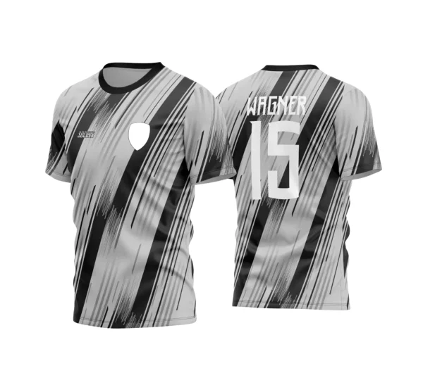 Arte Estampa - Camisa de Interclasse - Time Amador - 2024 - 2025