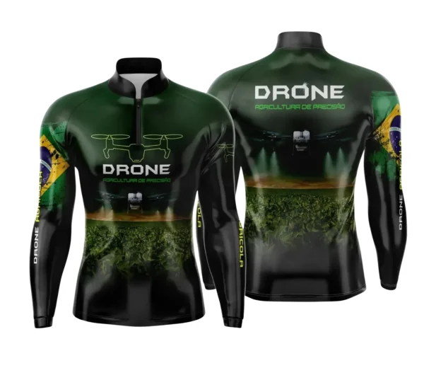 Arte Estampa Camiseta Agro 2025