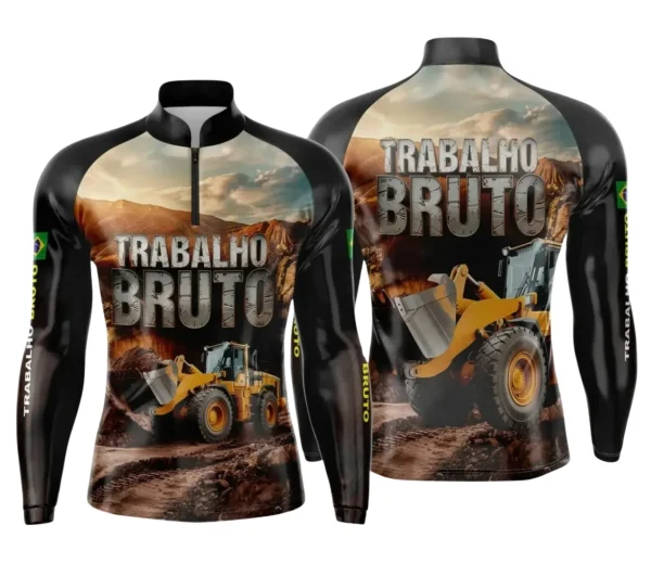 Arte Estampa Camiseta Agro 2025