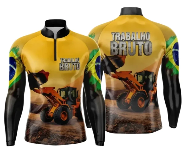 Arte Estampa Camiseta Agro 2025