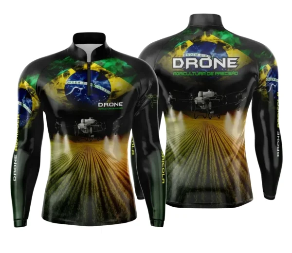 Arte Estampa Camiseta Agro 2025