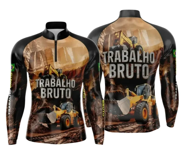 Arte Estampa Camiseta Agro 2025