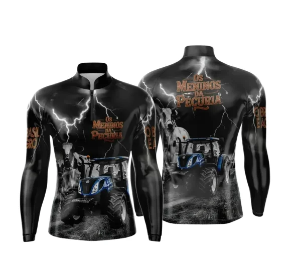 Arte Estampa Camiseta Agro 2025