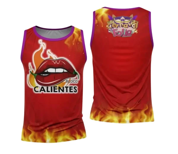 Arte Uniforme Camisa - Bloco Abadá Sublimação Carnaval 2024 - 2025