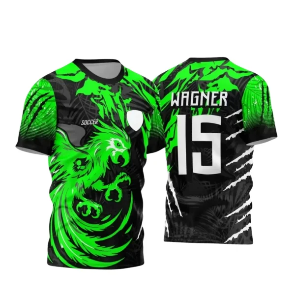 Arte Vetor Arara Interclasse para Camiseta Escolar 2025