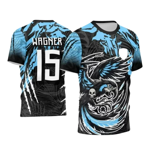 Arte Vetor Arara Interclasse para Camiseta Escolar 2025