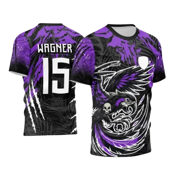 Arte Vetor Arara Interclasse para Camiseta Escolar 2025