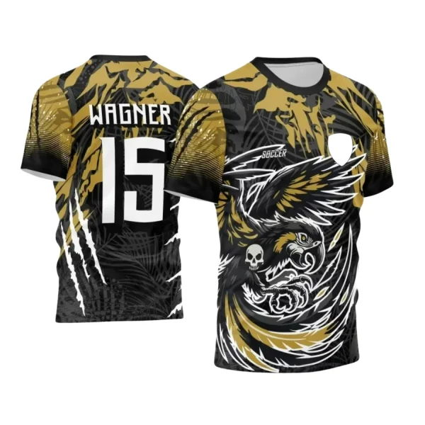 Arte Vetor Arara Interclasse para Camiseta Escolar 2025