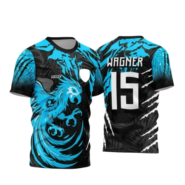 Arte Vetor Arara Interclasse para Camiseta Escolar 2025