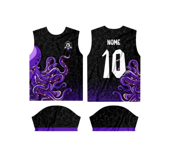 Arte Vetor Camisa Interclasse 2024