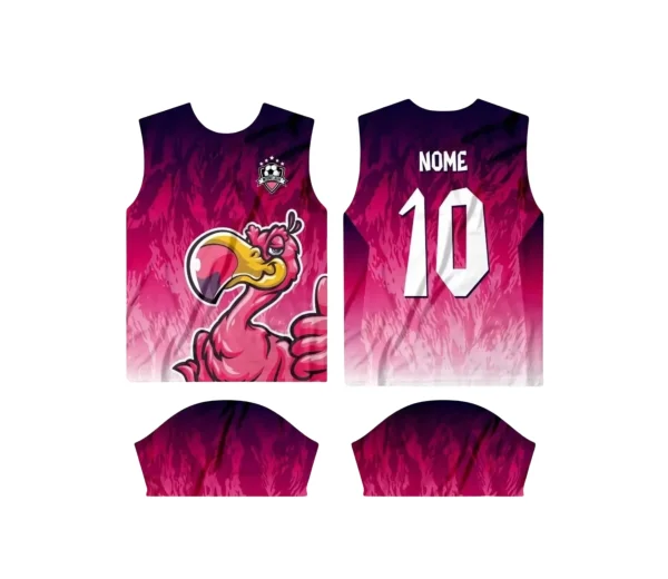 Arte Vetor Camisa Interclasse 2024