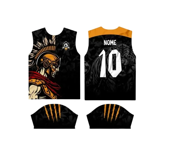 Arte Vetor Camisa Interclasse 2024