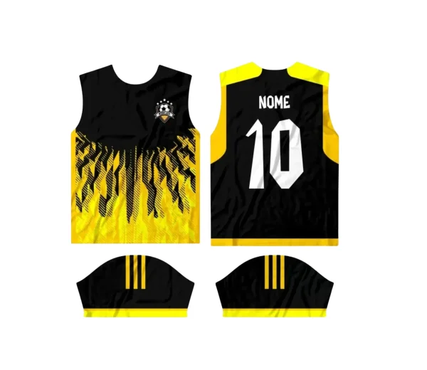 Arte Vetor Camisa Interclasse 2024