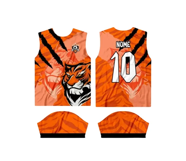 Arte Vetor Camisa Interclasse 2024