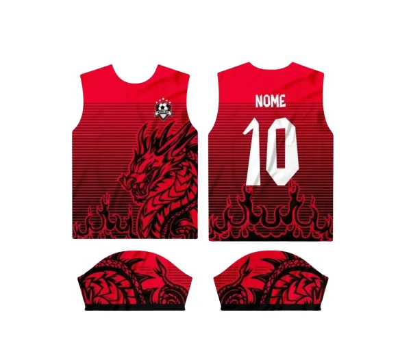 Arte Vetor Camisa Interclasse 2024