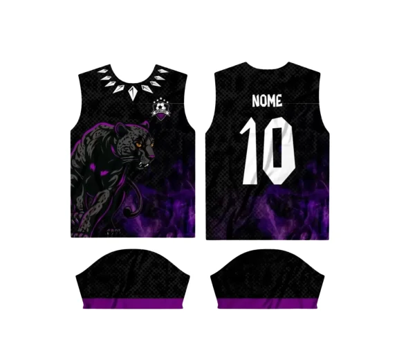 Arte Vetor Camisa Interclasse 2024