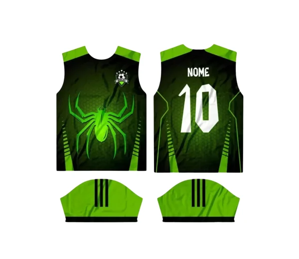 Arte Vetor Camisa Interclasse 2024