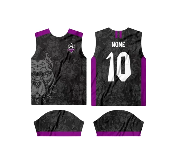 Arte Vetor Camisa Interclasse 2024