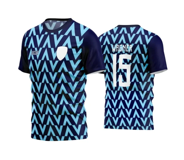 Arte Vetor Camisa - Interclasse 2024 - Jogos Internos 2024 - Time Amador - Futebol 2024 - 2025